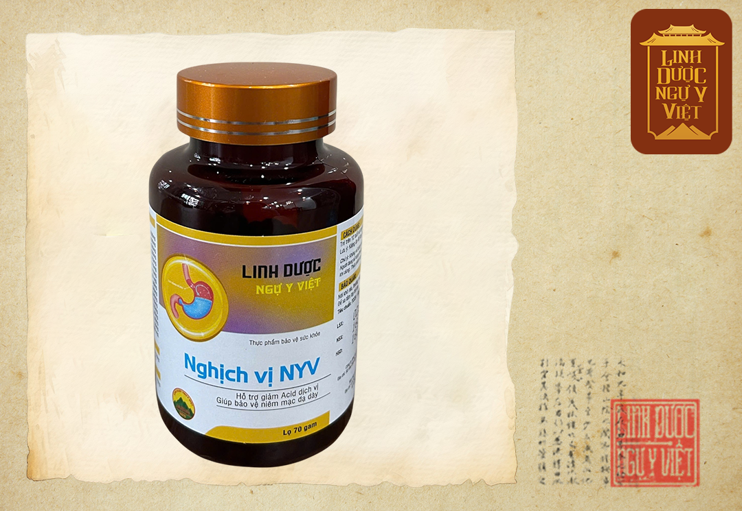 NGHỊCH VỊ NYV